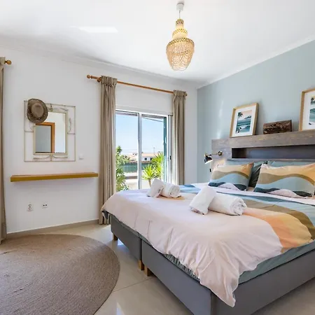 Casa Skip Алжезур