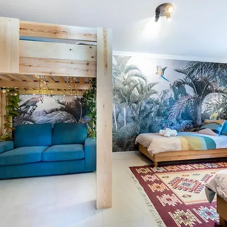 Casa Skip Вилла